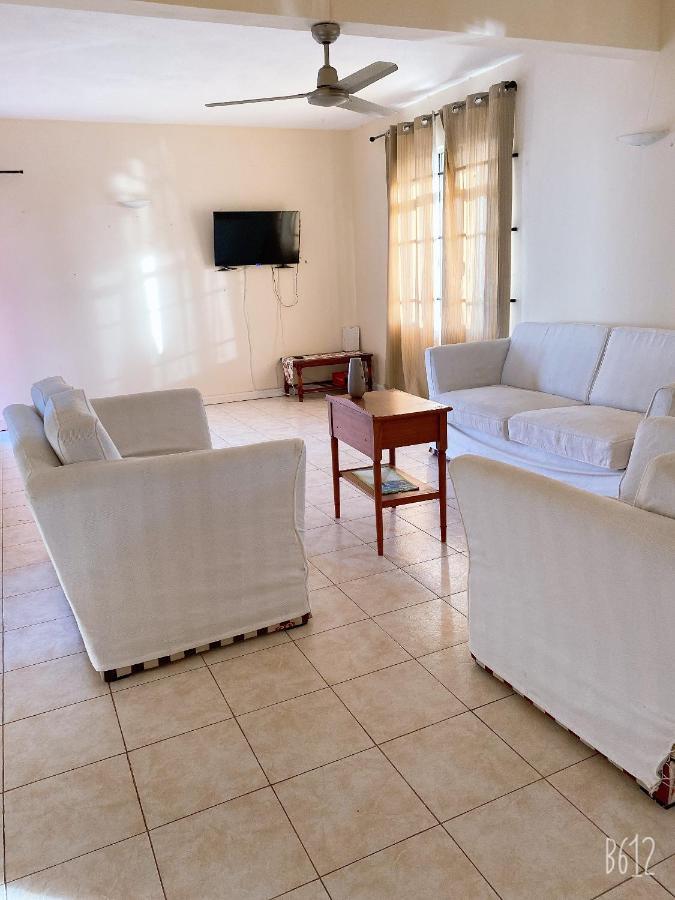 Viksh Seaview Apartment La Gaulette Εξωτερικό φωτογραφία