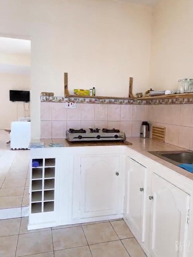 Viksh Seaview Apartment La Gaulette Εξωτερικό φωτογραφία