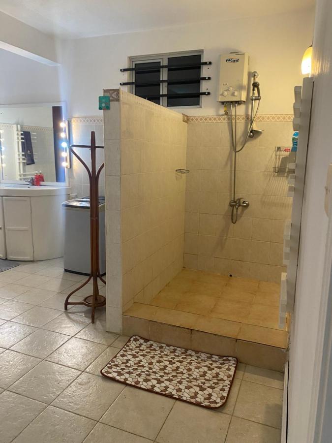 Viksh Seaview Apartment La Gaulette Εξωτερικό φωτογραφία