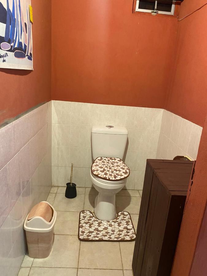 Viksh Seaview Apartment La Gaulette Εξωτερικό φωτογραφία